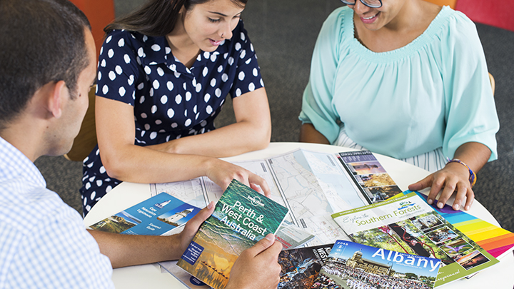 Tourism Research Cluster