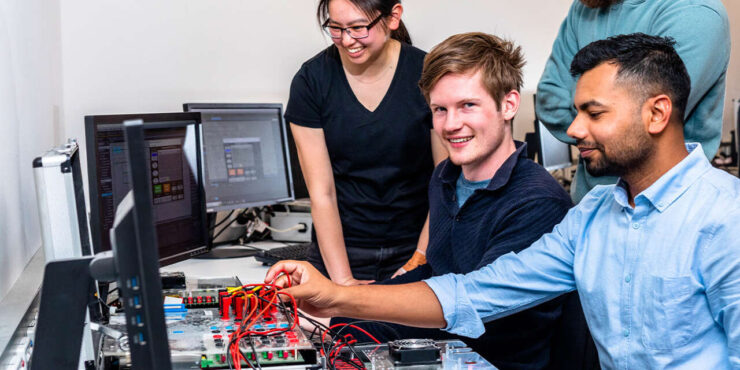 Curtin Astrophysics/Electrical Engineering Scholarships – Women and non-binary