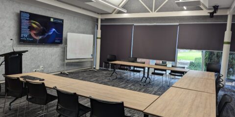 Brodie-Hall Seminar and Boardroom