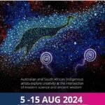 Cosmic Echoes: a Shared Sky Indigenous Art exhibition