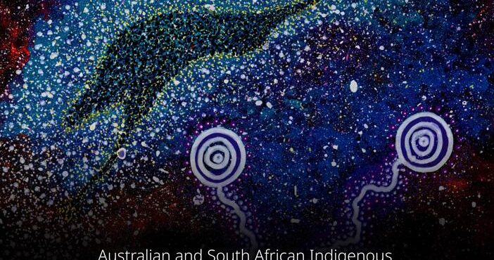 Cosmic Echoes: a Shared Sky Indigenous Art exhibition