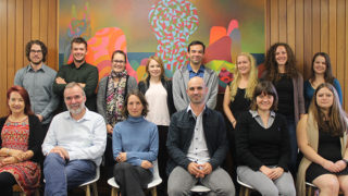 Members of the Cognition and Emotion Group