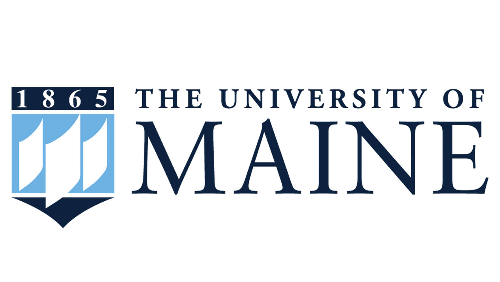 The University of Maine Logo