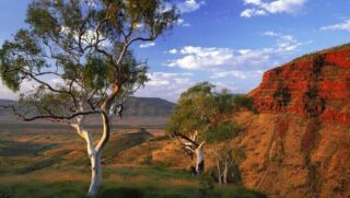 Karijini NP in the Pilbara